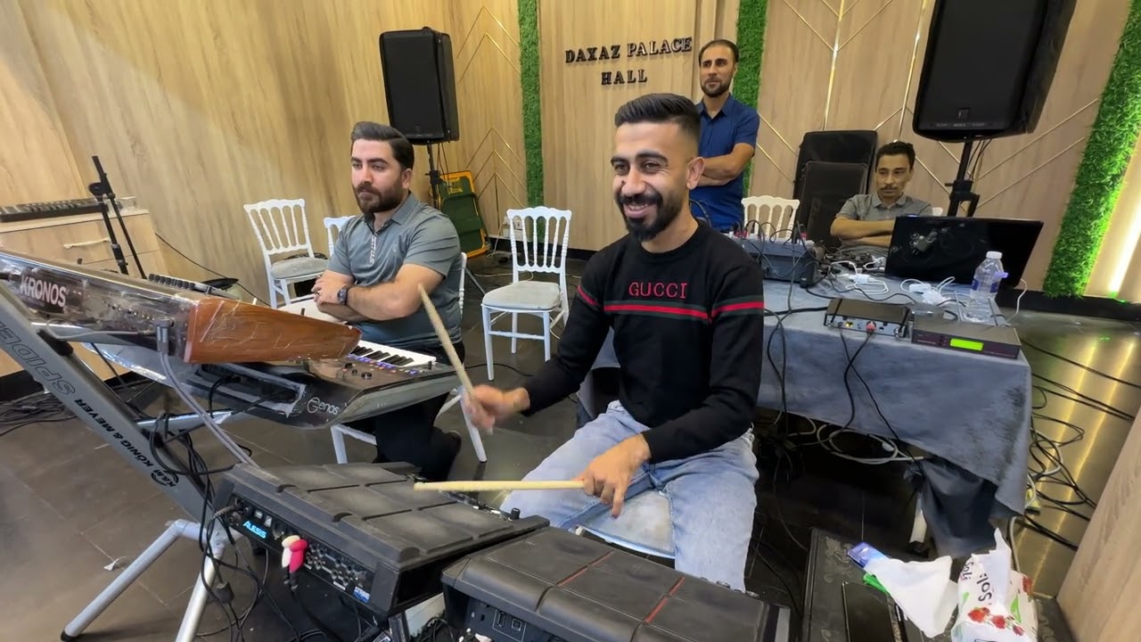 ديندار حسين خوشترين داواتا سليفانه يا  زاخو2025