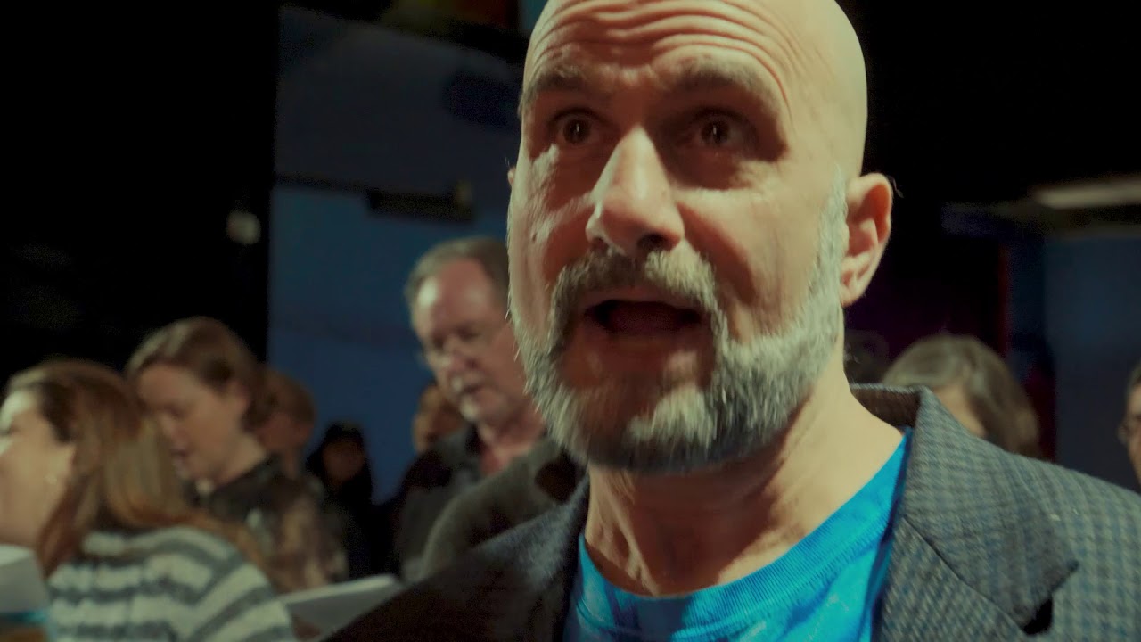 PopUp Chorus sings "Linger" by The Cranberries