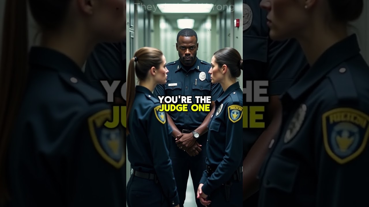 Two Female Officers Cuffed the Wrong Man &mdash; Now Their Careers Are Over