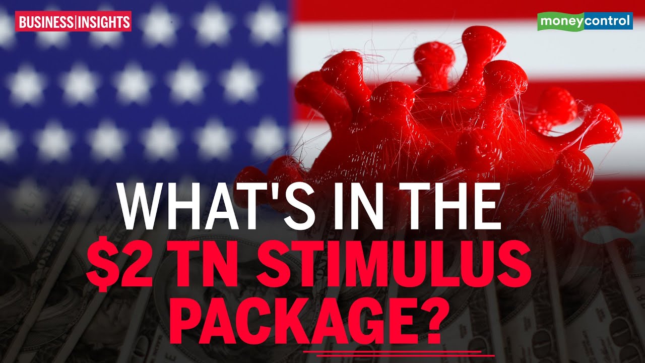 Business Insight | What's in the Senate's $2 trillion stimulus package?