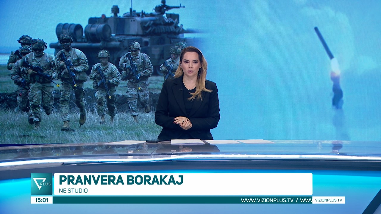 Edicioni Informativ - 4 Mars 2026 - Ora 15:00 - News, Lajme - Vizion Plus