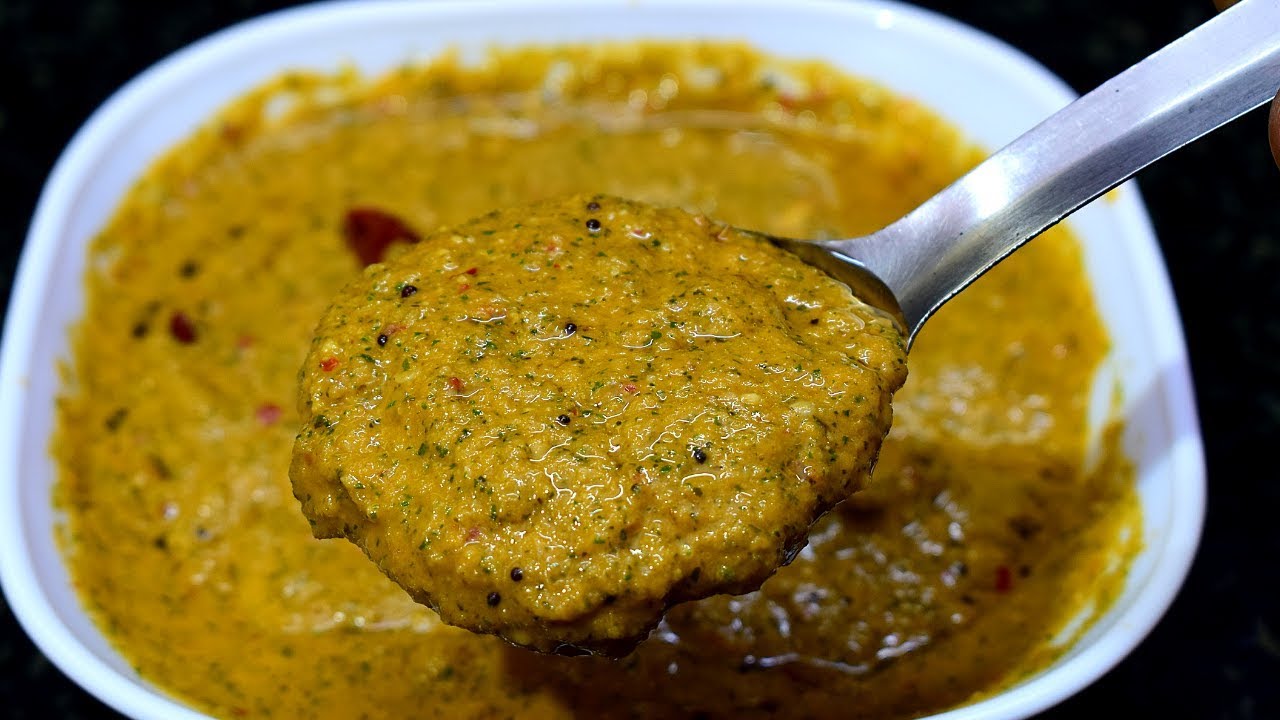 இட்லி தோசைக்கு இந்த சட்னி தான் பெஸ்ட் | CHUTNEY