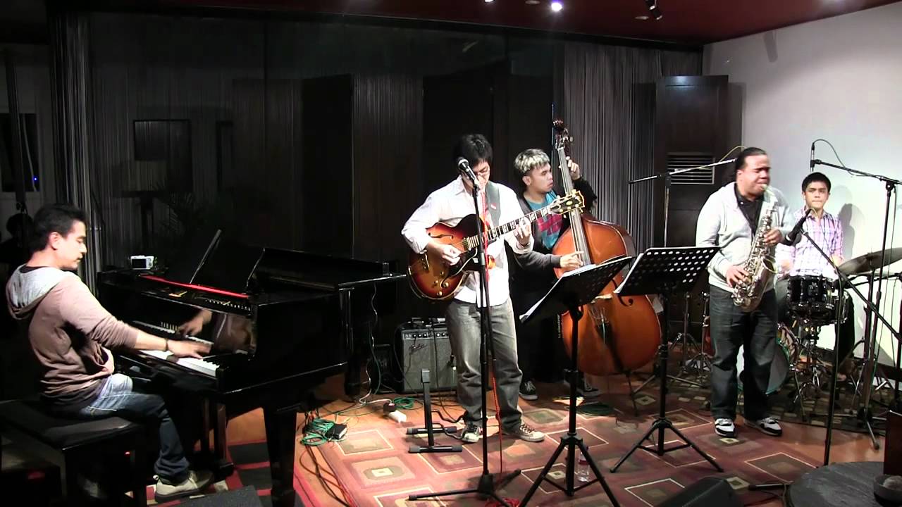 Cantaloupe Island (Jam Session) @ Mostly Jazz 17/03/12 [HD]
