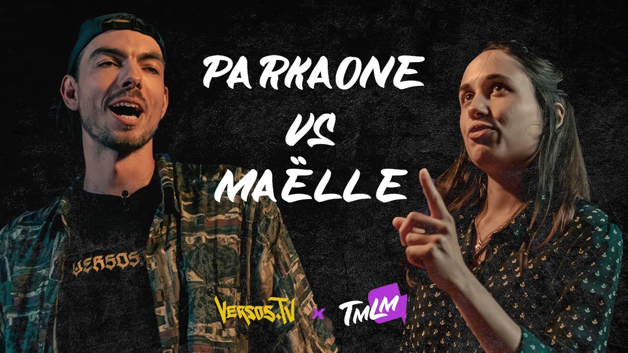 TA MÈRE LA MIEUX Québec: ParkaOne - Maëlle (ft. @VERSOStv)