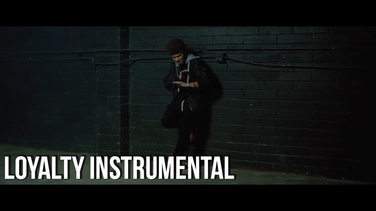 Phora - Loyalty ( INSTRUMENTAL )