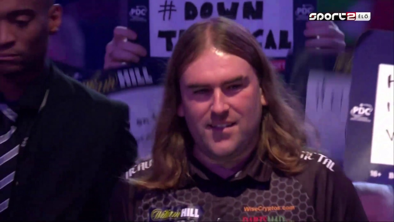 75) Gary Anderson vs Ryan Searle 2020 PDC World Darts Championship 2019.12.23 Round 3
