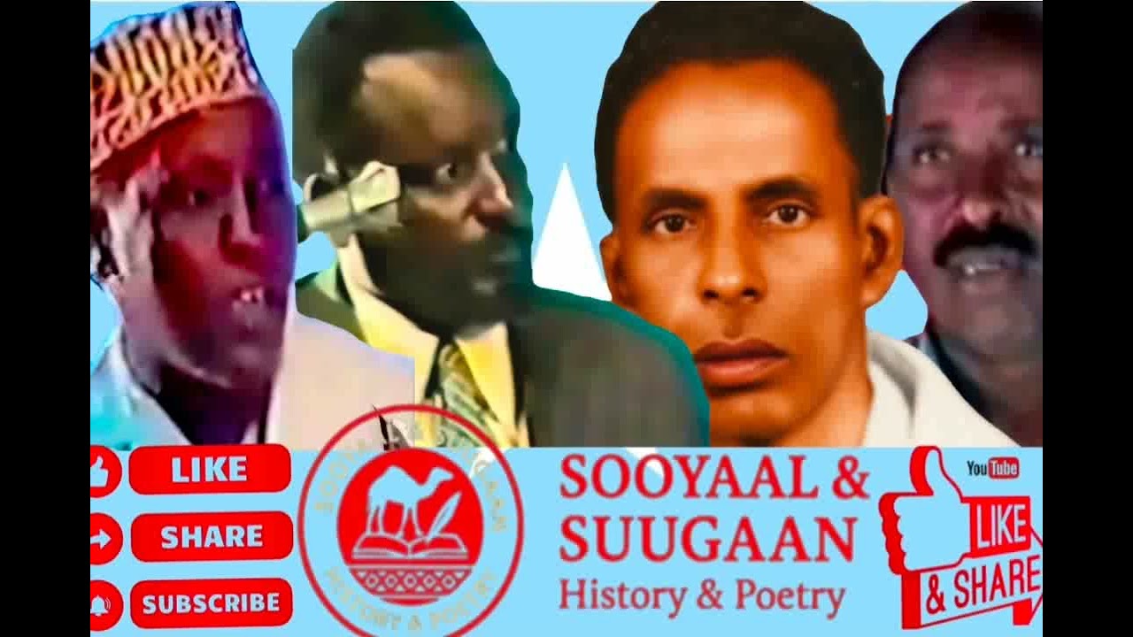 RIWAAYADA RAADIYAHA | DUUFSADOOW LAGAA DANBEE | MEECAAD, BARAKOW, JUMBUQTANI, FAREY & TUKALE 18/2/72