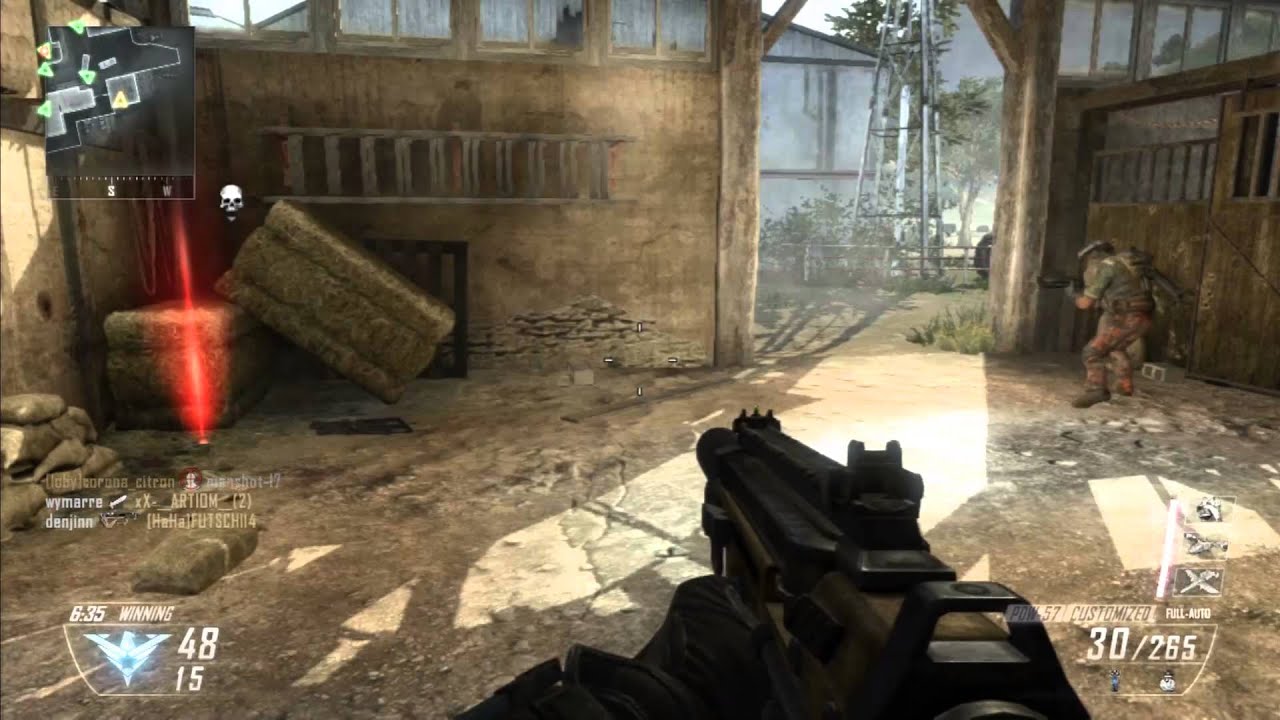 Black Ops 2: Boosting For That Diamond Camo!