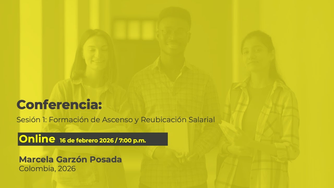 Formación de Ascenso y Reubicación Salarial Docente S1