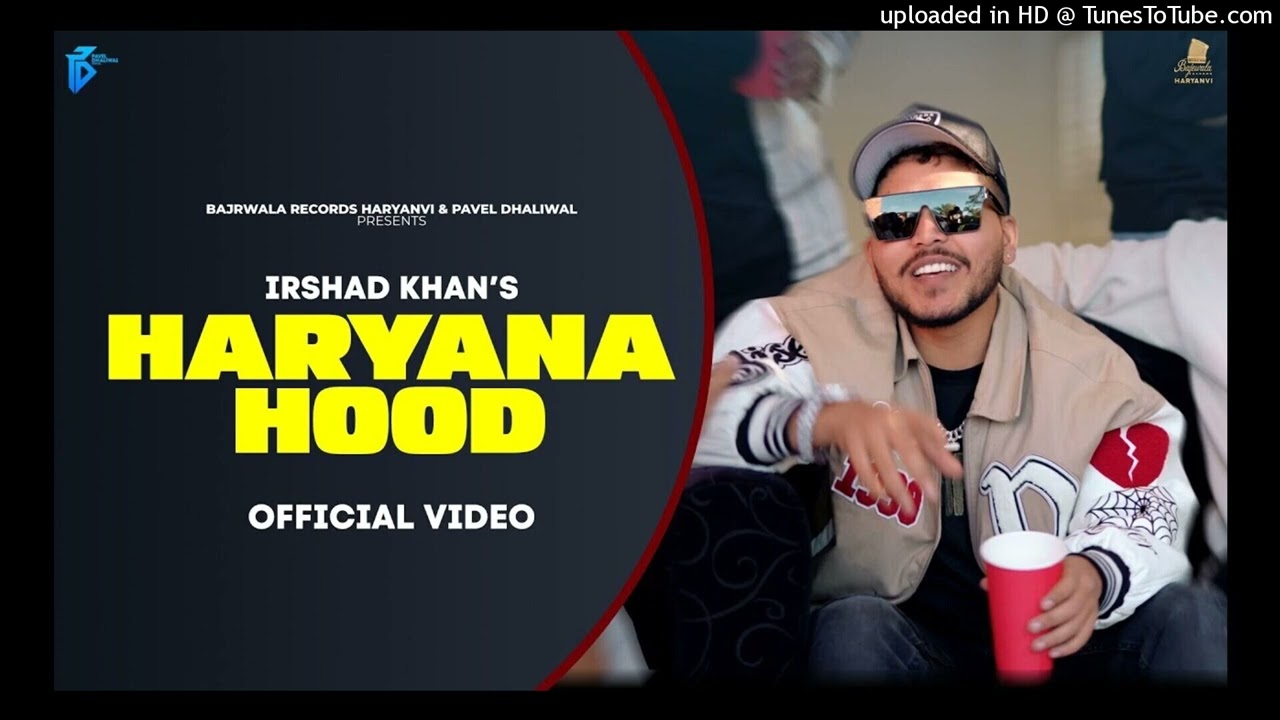 Irshad Khan - Haryana Hood (Official Music Video) _ Desi Balak Gama Ke _ New Haryanvi Song 2023