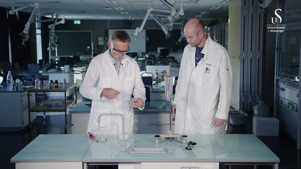 24. desember - Knallgass