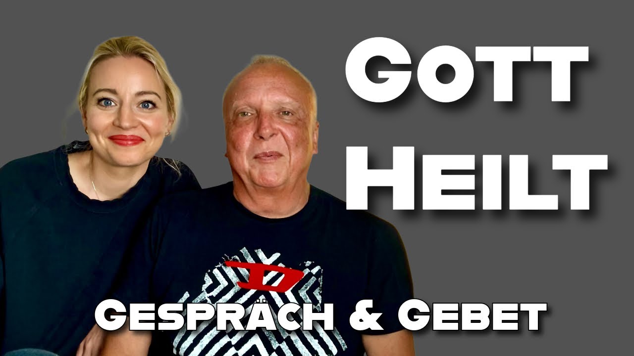 Gottes Heilungspower - heute erleben! Gespräch und Gebet