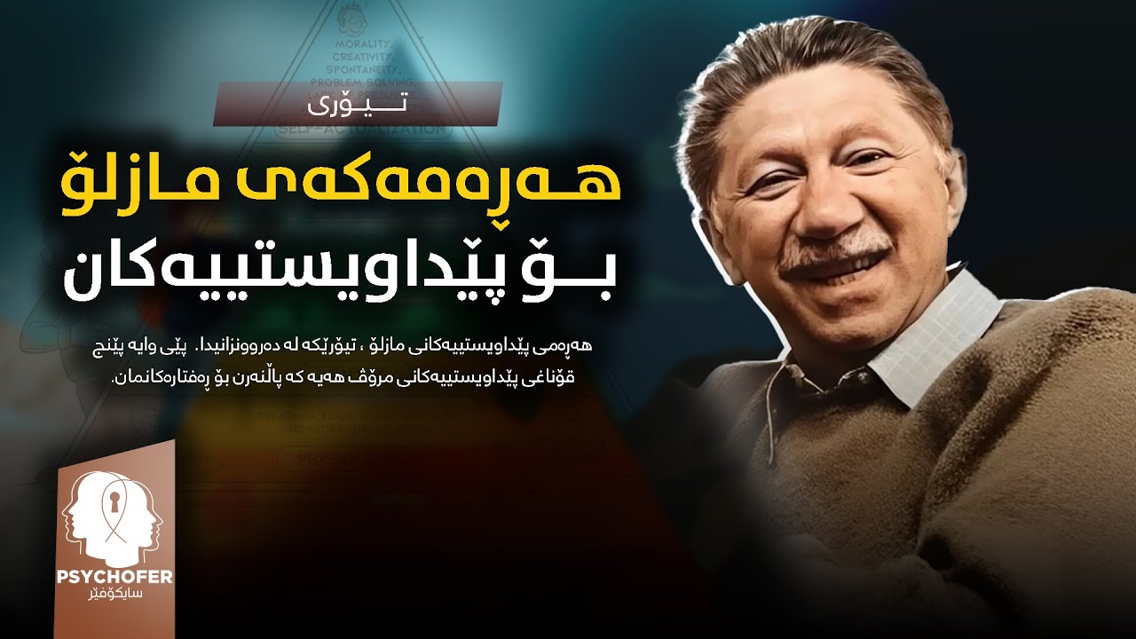 هەڕەمی پێداویستییەکانی مازلۆ