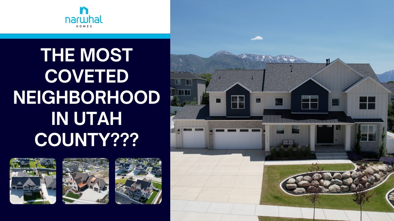 Mitchell Farms Will Make You Want to Move to American Fork Right Now!