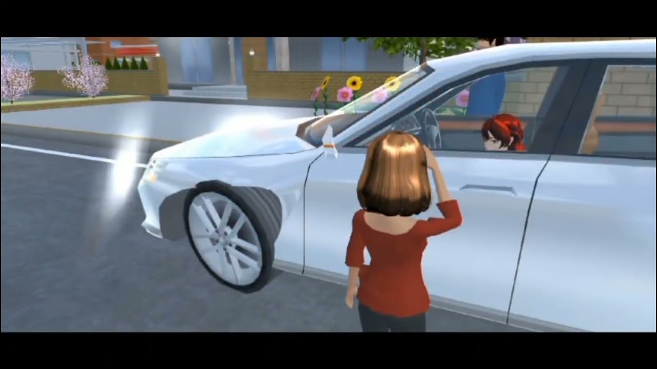 BAGIAN 1 | SAHABAT KU MELUPAKAN KU #sakuraschoolsimulator #fypp 