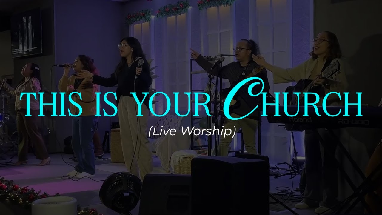 This Is Your Church | Live Worship led by Victory Lipa Music Team.