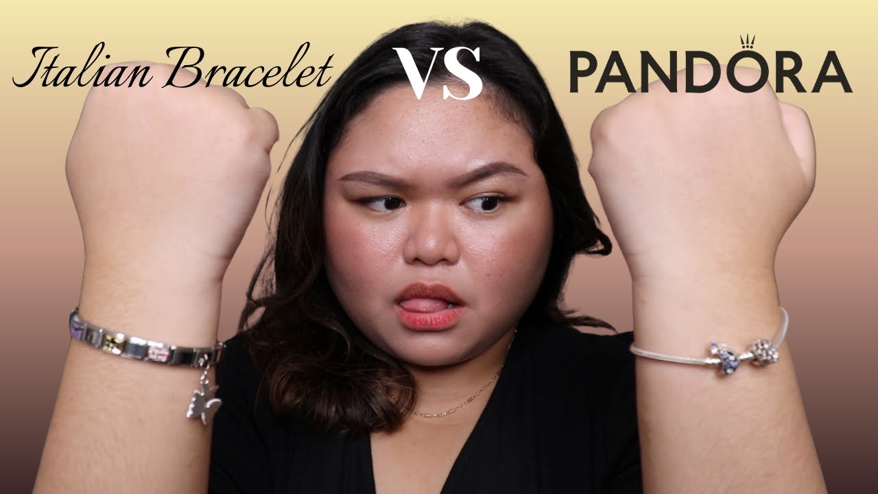 Pandora vs Italian Charm Bracelet: Mana Lebih Worth It?