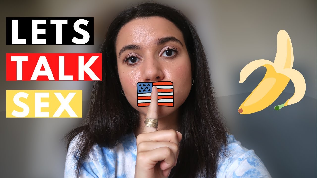 SEX IN THE USA VS GERMANY