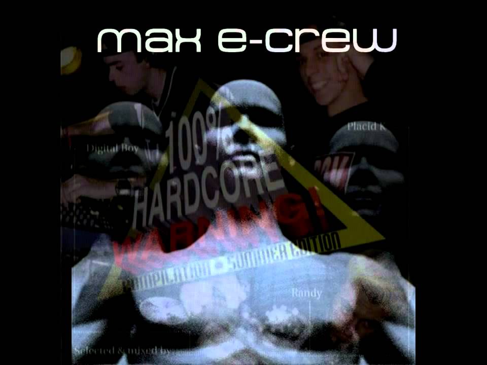 Max E-Crew - Fresh Flesh (hardcore/gabber)