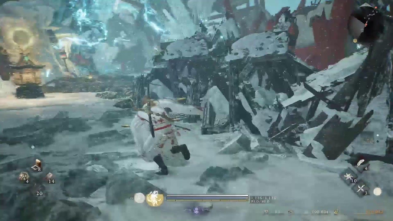 仁王3 ゆっくり進める初見徘徊　10