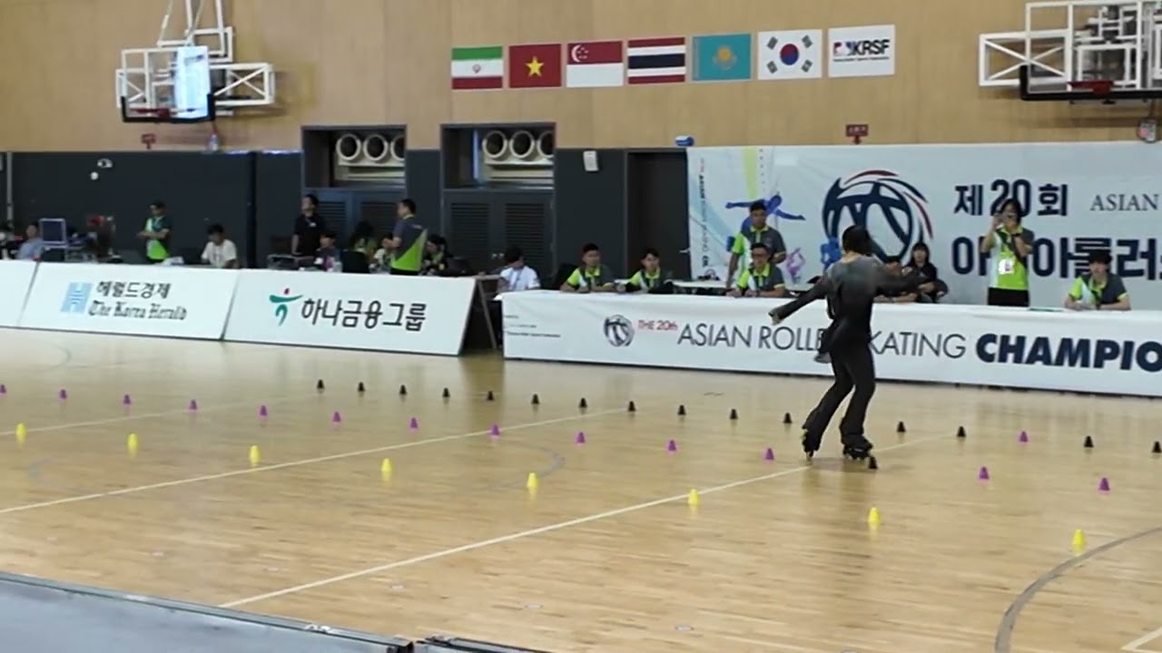 20th Asian Championships 2025 - Senior Women 4th | Chiu, Yin Hsuan