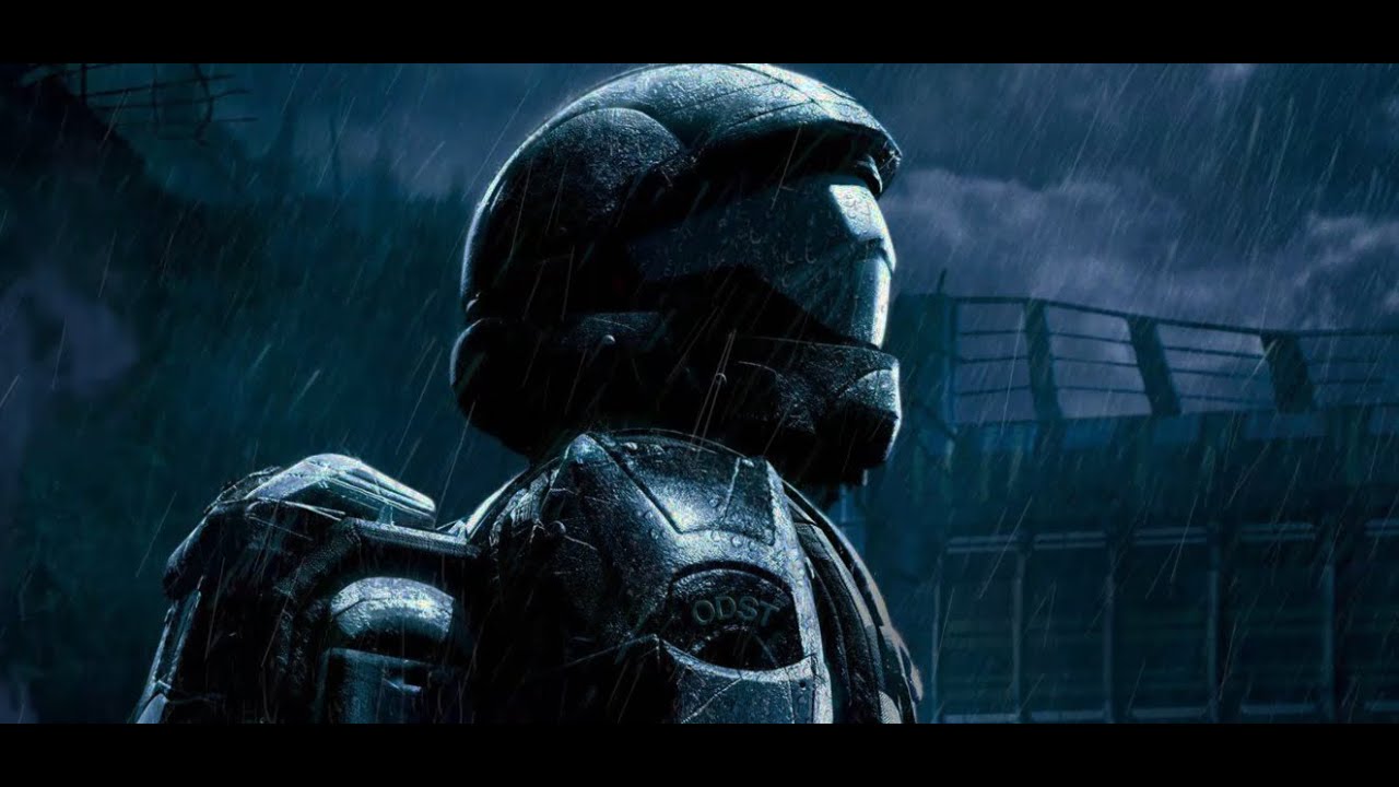 24 hrs  Playlist Enjoy! Halo 3 ODST and Minecraft music!