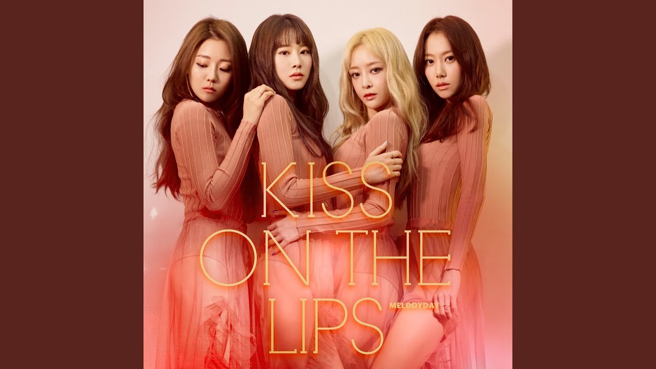 KISS ON THE LIPS