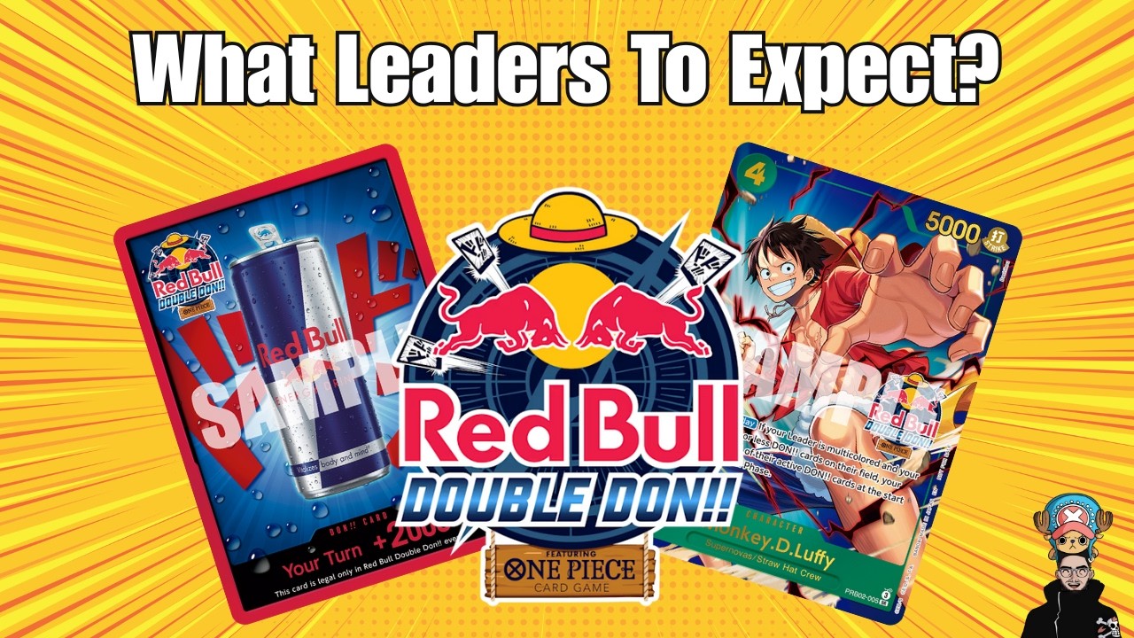 Top Leaders For Red Bull Double DON | Event BREAKDOWN