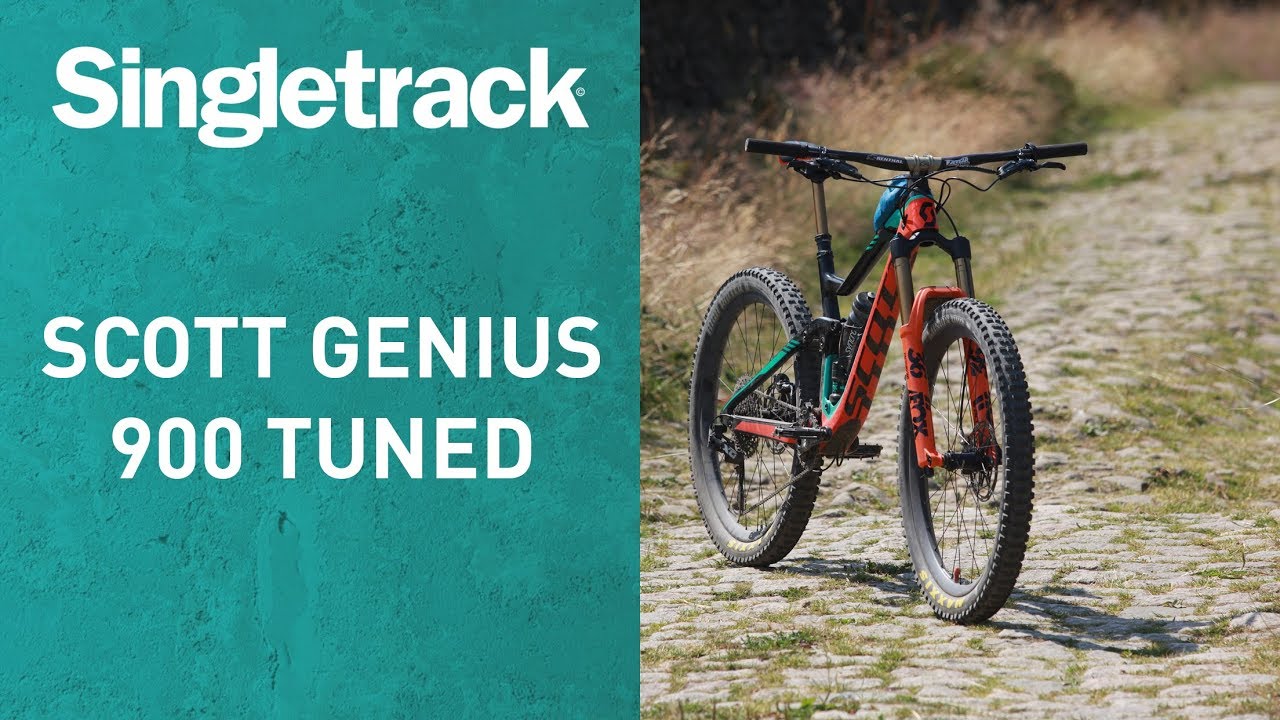 Review: Scott Genius 900 Tuned