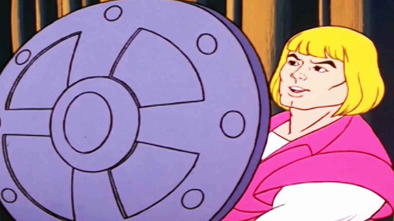 He Man em Português | Ela Demônio de Phantos | Episodios Completo | Desenhos Animados