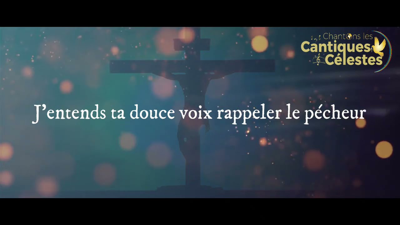 Instrumental Worship - RCF 34 - J'entends ta douce voix