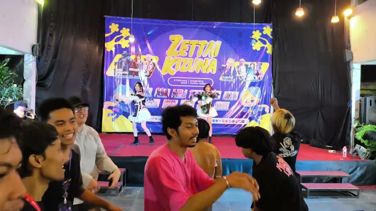 Kung Fu Miracle AI by FES☆TIVE | Cover LellyMoon