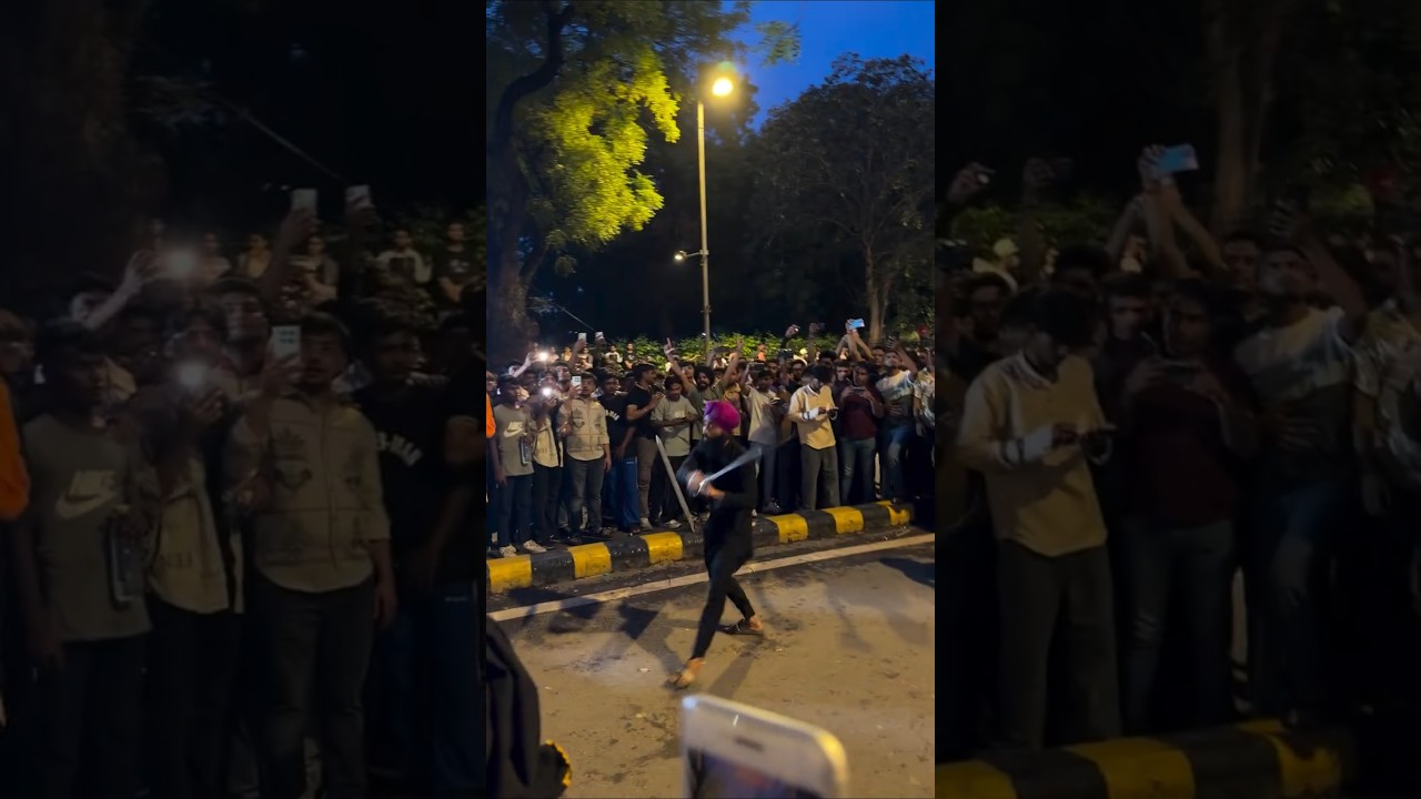 Sikhs Have Reached Jantar Mantar