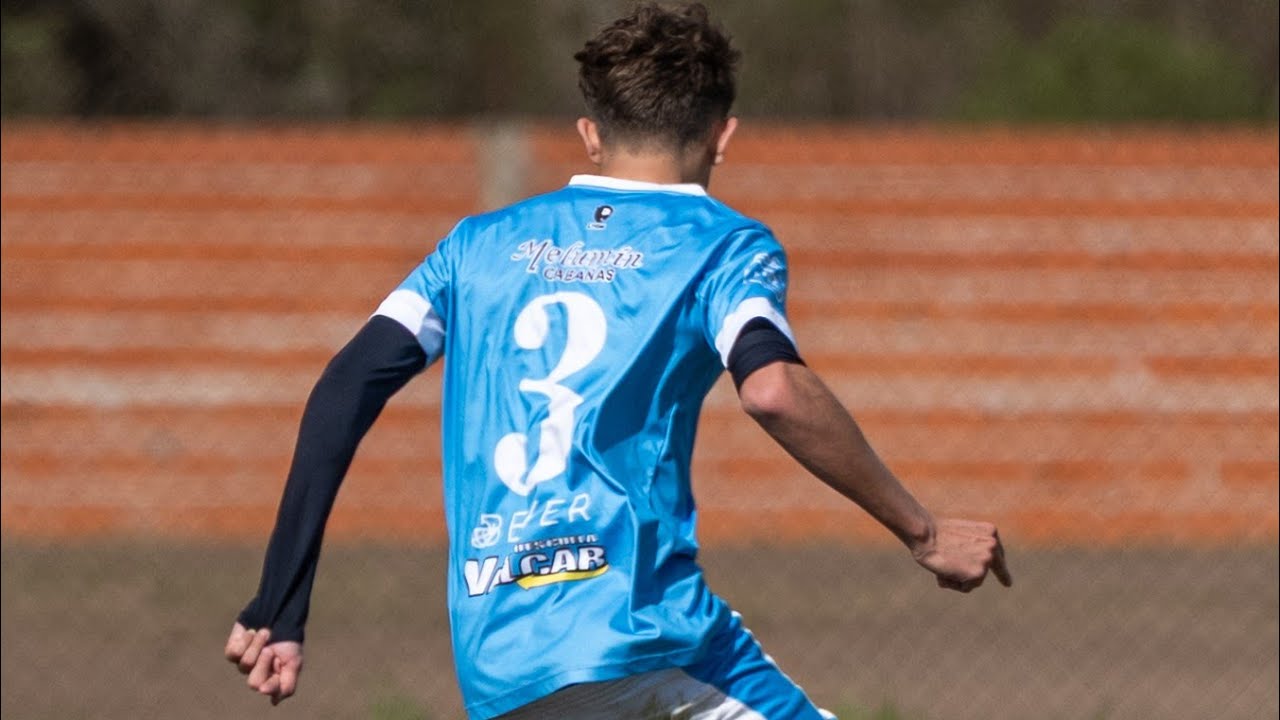 Santiago Libonatti Lewandowski | HIGHLIGHTS |  Lateral izq / Defensor central