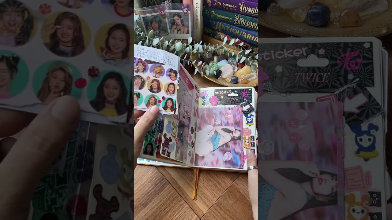 mid year journal flip through! #junkjournal #livingjournal #creativejournal #bujo #arieljournals
