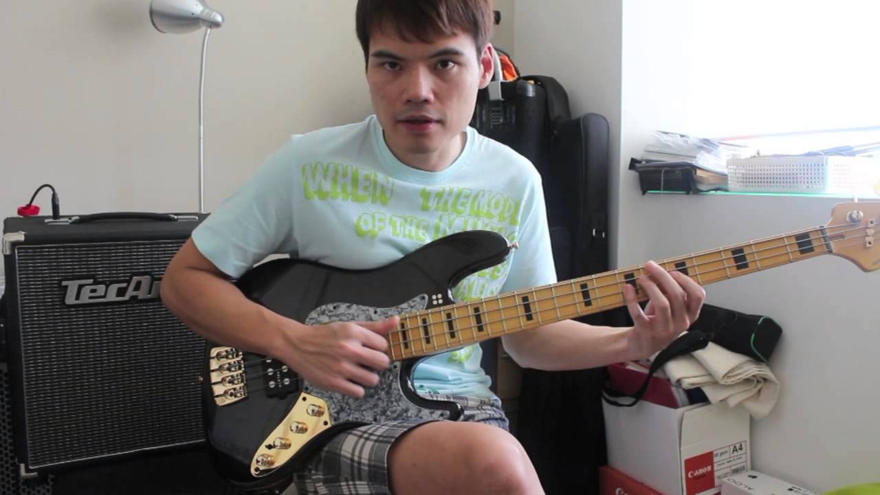 Sandberg TM4 Blackburst