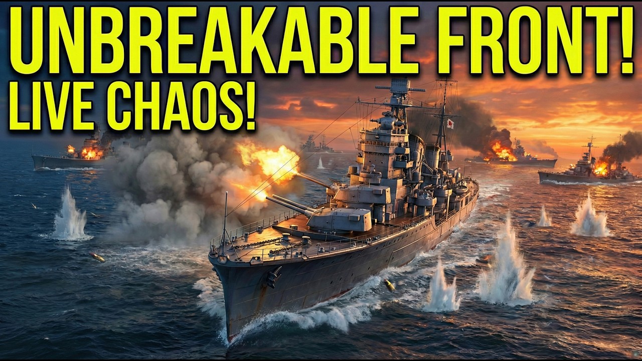 Unbreakable Front Gameplay: Why You Need Exhaust Smoke