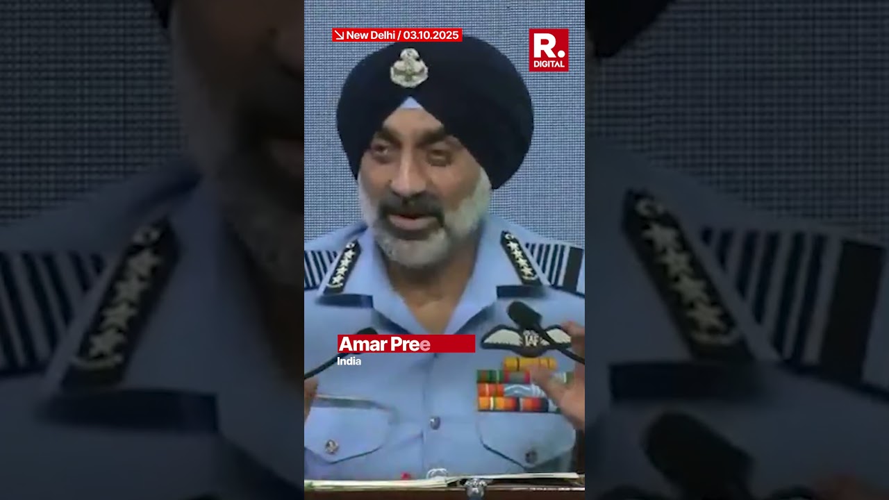 'AMCA Flight Planned For 2028, Induction By 2035 Possible':  IAF Chief On AMCA
