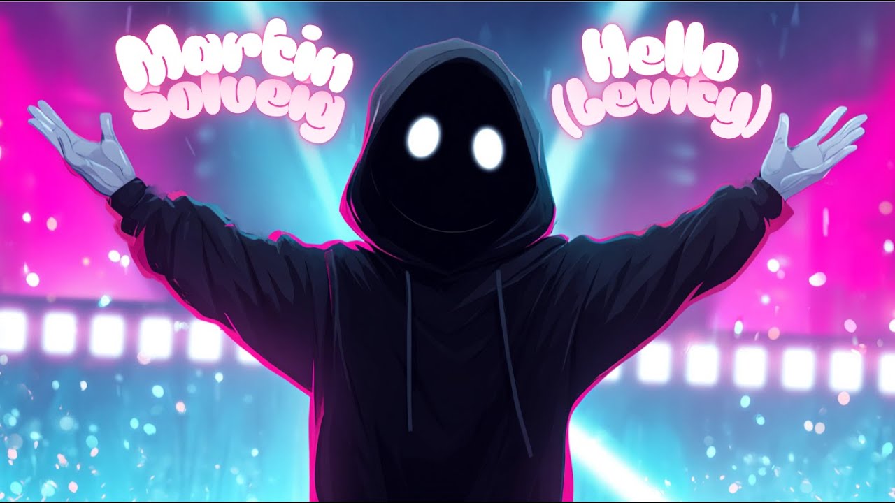 LFA PRESENTS | Hello - LEVITY REMIX