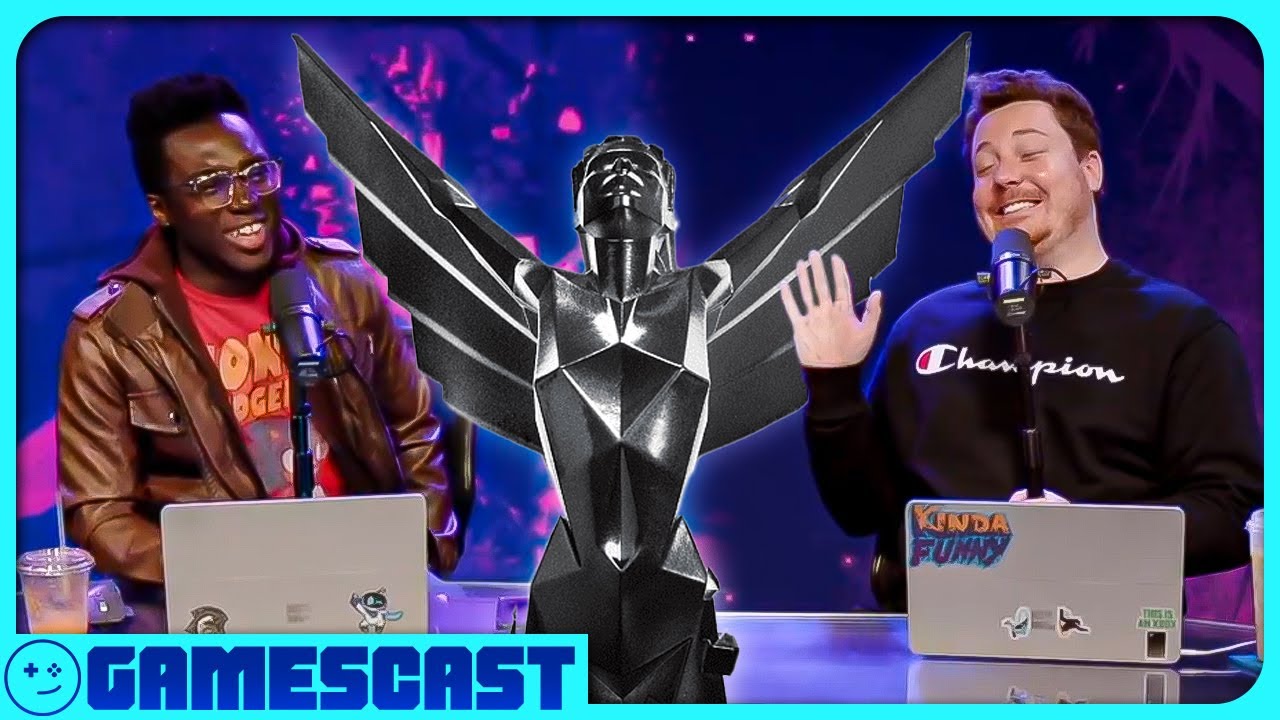 Every Game of The Year Ranked - Kinda Funny Gamescast