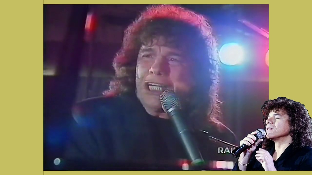 Riccardo Cocciante - Il ricordo di un istante - Capodanno 1998