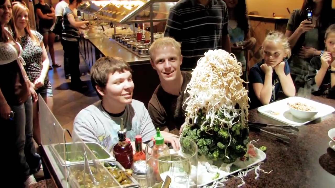 The Big Bowl Challenge