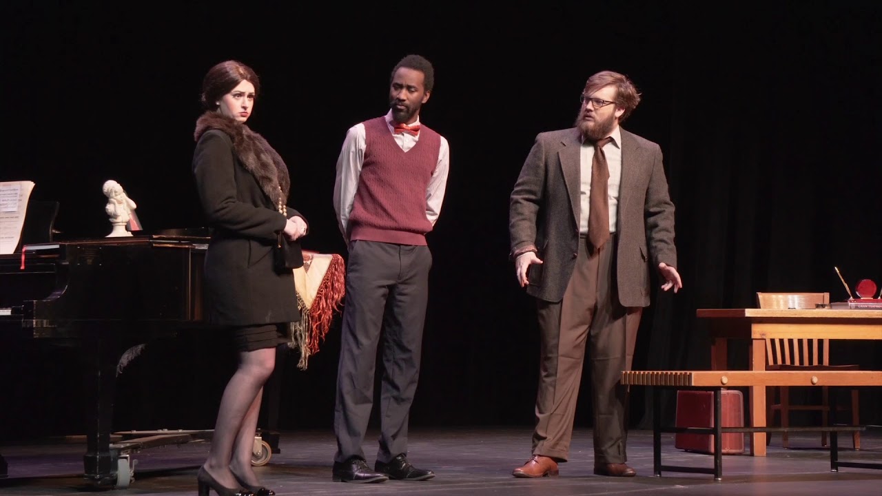 NDSU Opera presents The Impresario
