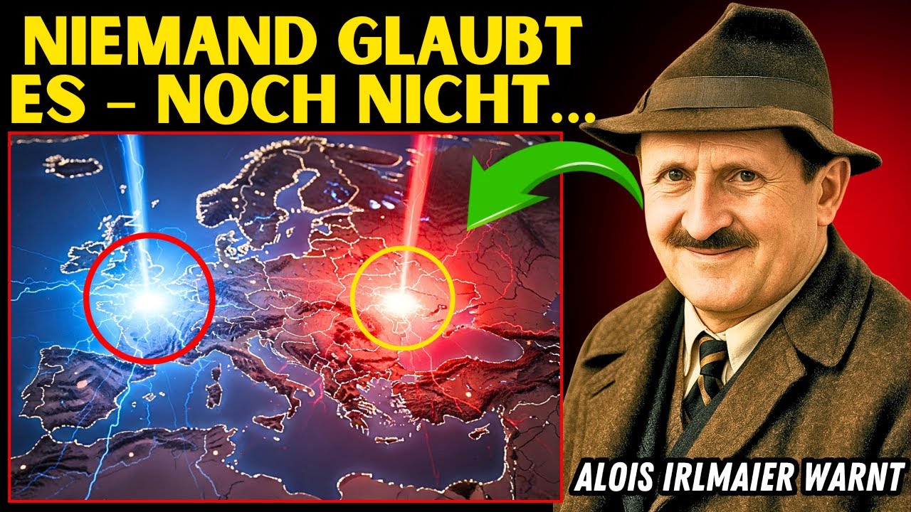 Alois Irlmaier Warnte: Zwei L&auml;nder Werden Vor 2026 Im Chaos Versinken