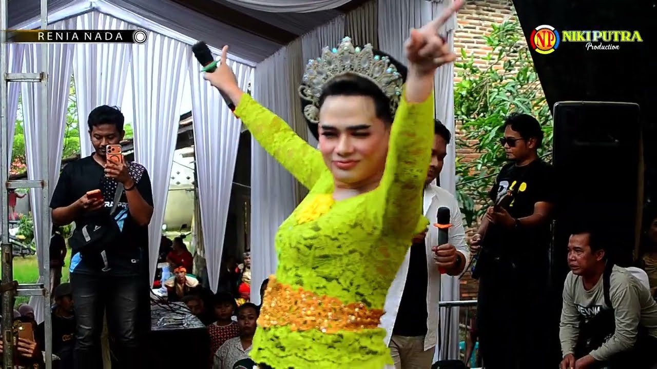 MISS DAKEM KARAWANG|| RENIA NADA || Ds. Puloklapa 27 JANUARI  2026