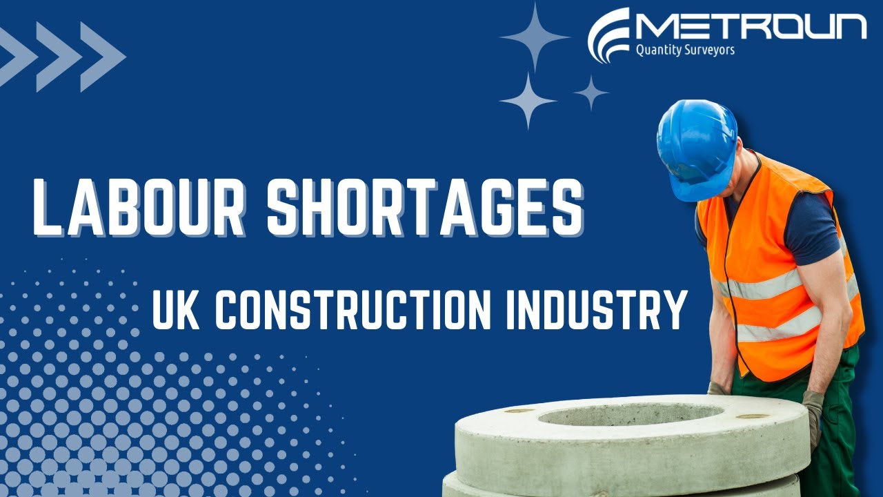 Are Labour Shortages Affecting The UK Construction Industry?