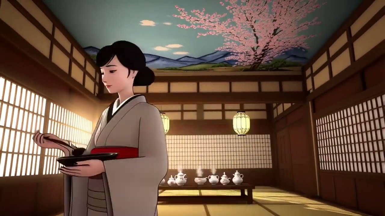 A Peaceful Corner in Shibuya 🏙️ Chillhop & Lofi
