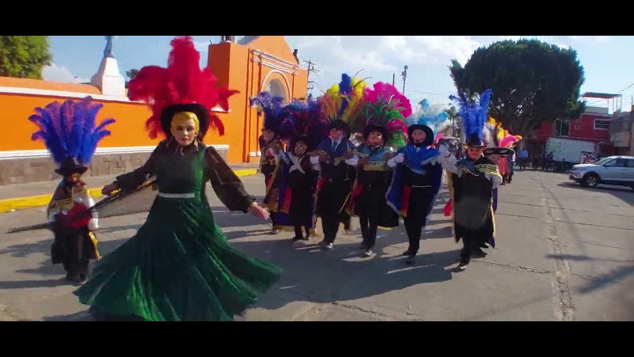 Cuadrilla David Alonso Baile ala preciosa sangre de cristo  #tradiciones  #tradiciones #maringuilla 