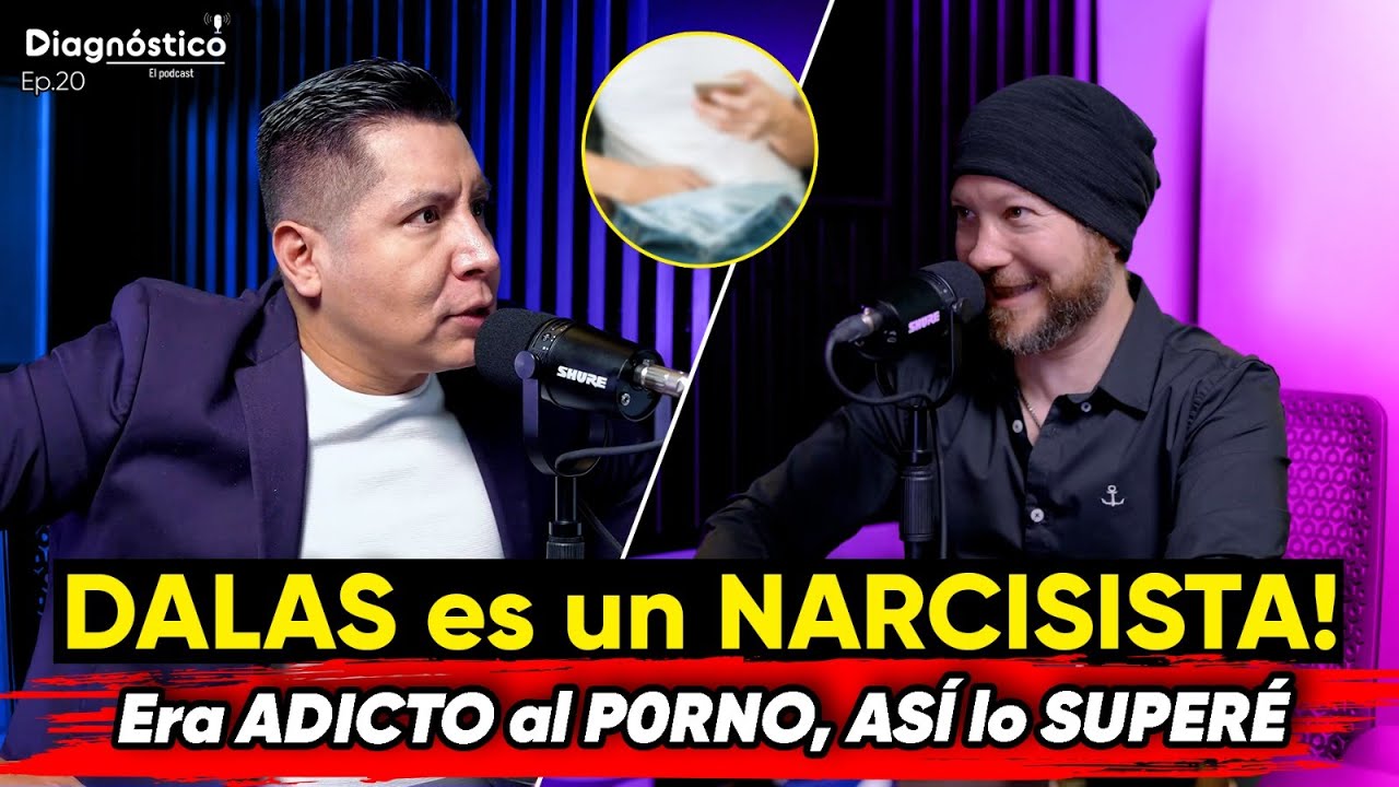 NO ODIO a YOSSTOP pero ELLA MIENTE: soy ADRIAN SALAMA y tengo SALUD MENTAL | Diagnóstico #20