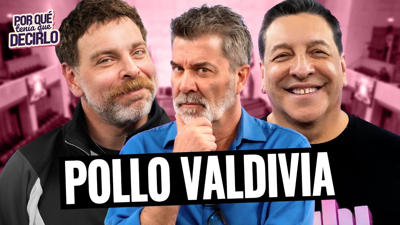 TV vs POL&Iacute;TICA 🧨 Pollo Valdivia REVELA TODO sobre candidatura 😱 | #PorQu&eacute;Ten&iacute;aQueDecirlo 🤭 Completo